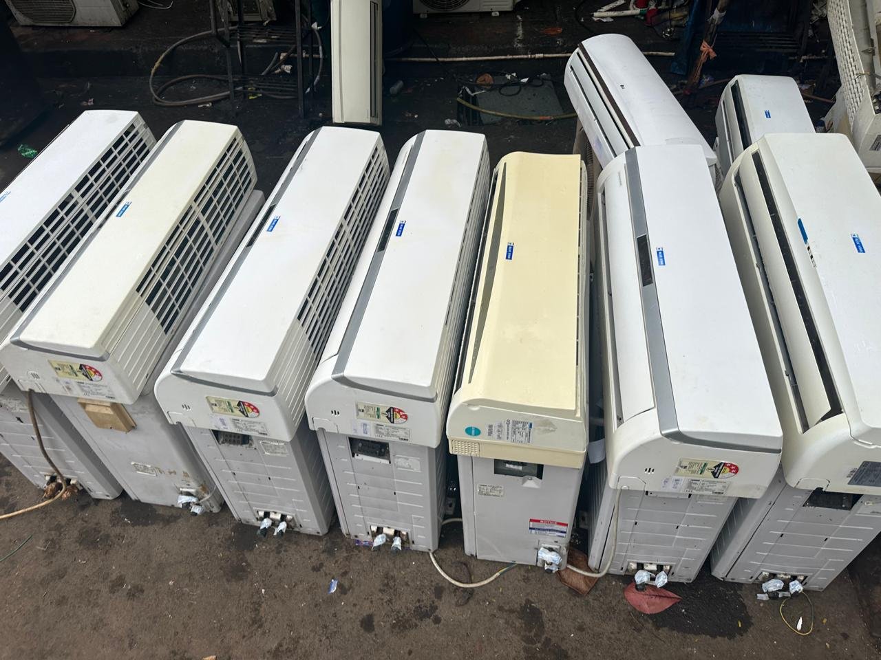 Used AC outdoor units