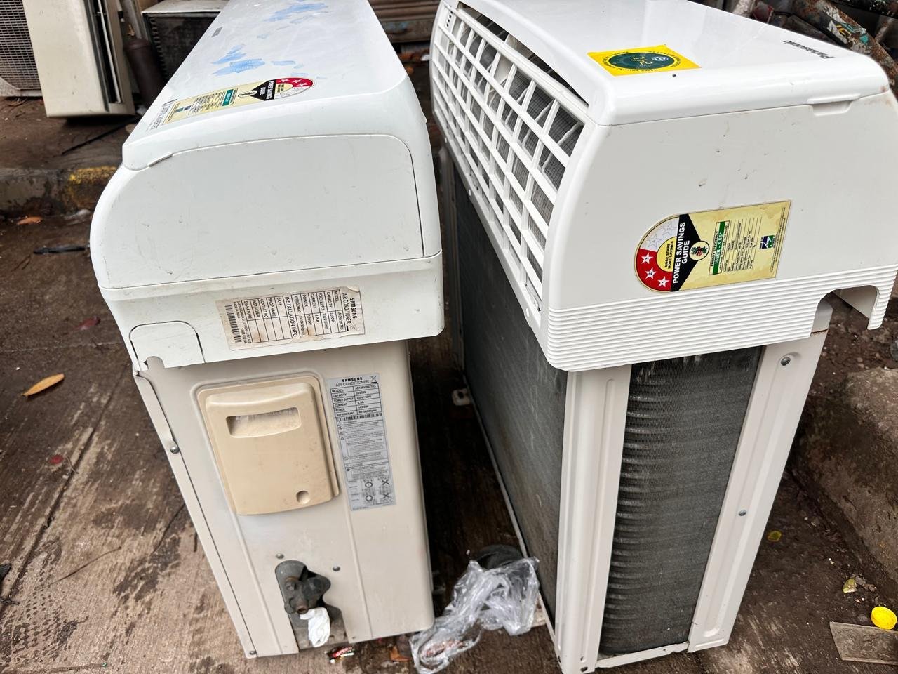 Used AC units in Mumbai